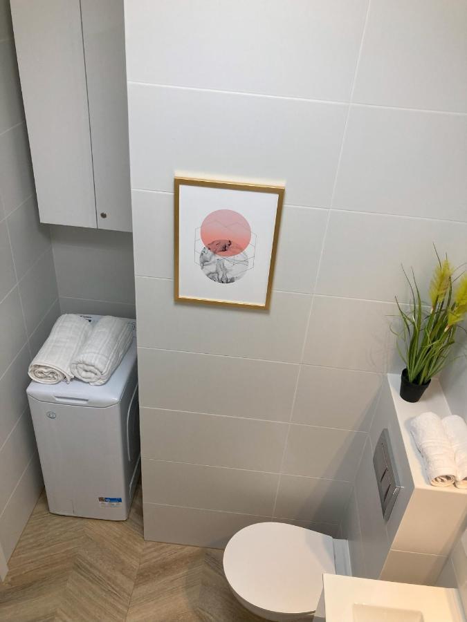 Apartament Perla 1 Lublin Exterior photo