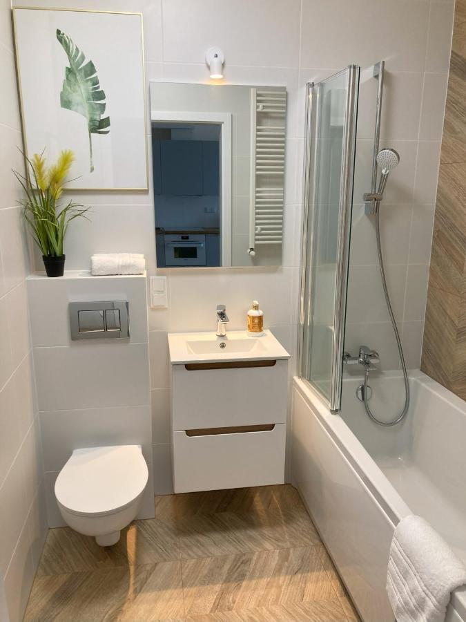 Apartament Perla 1 Lublin Exterior photo