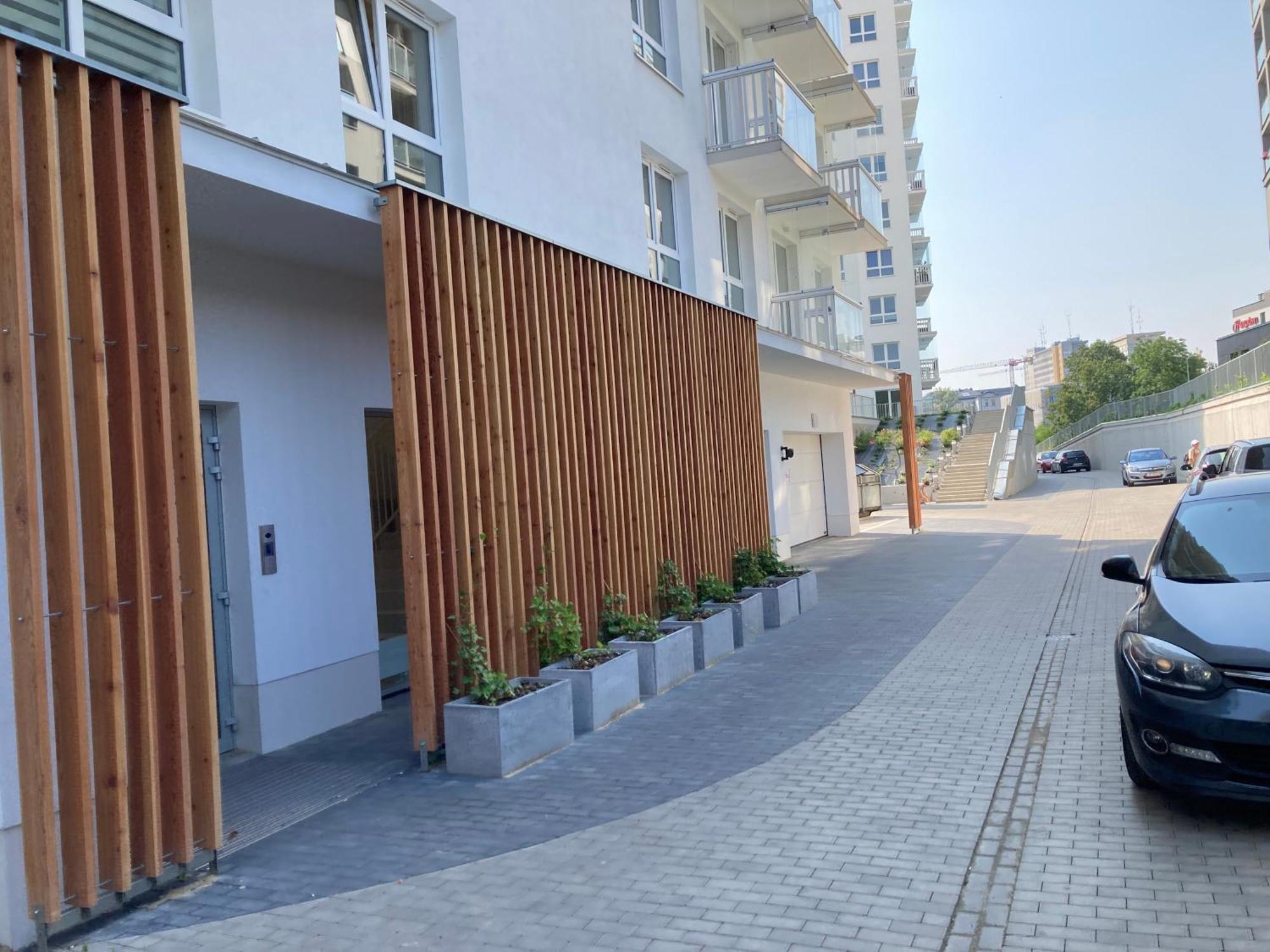 Apartament Perla 1 Lublin Exterior photo
